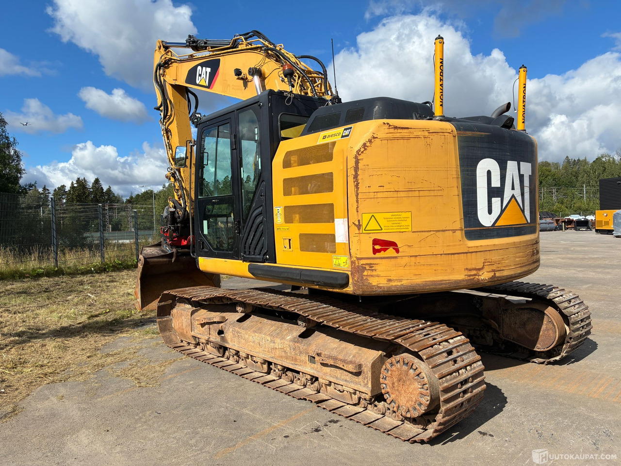 Caterpillar 320EL RR, 2013 Kaivinkone, Kerava - Construction machinery: picture 5 Caterpillar 320EL RR, 2013 Kaivinkone, Kerava - Construction machinery: picture 5
