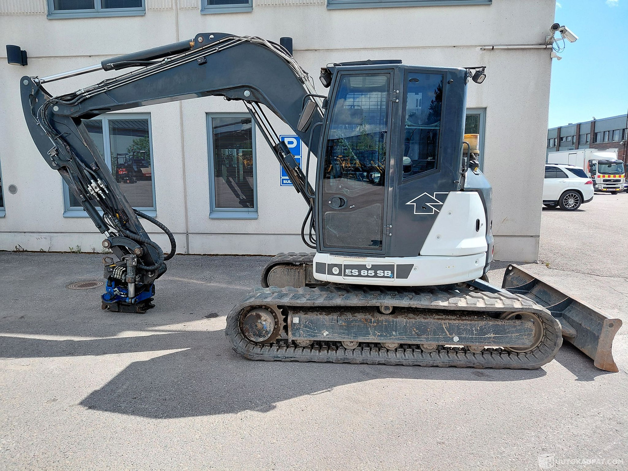 ECM 85 SB, 2019, Vantaa - Construction machinery: picture 2 ECM 85 SB, 2019, Vantaa - Construction machinery: picture 2