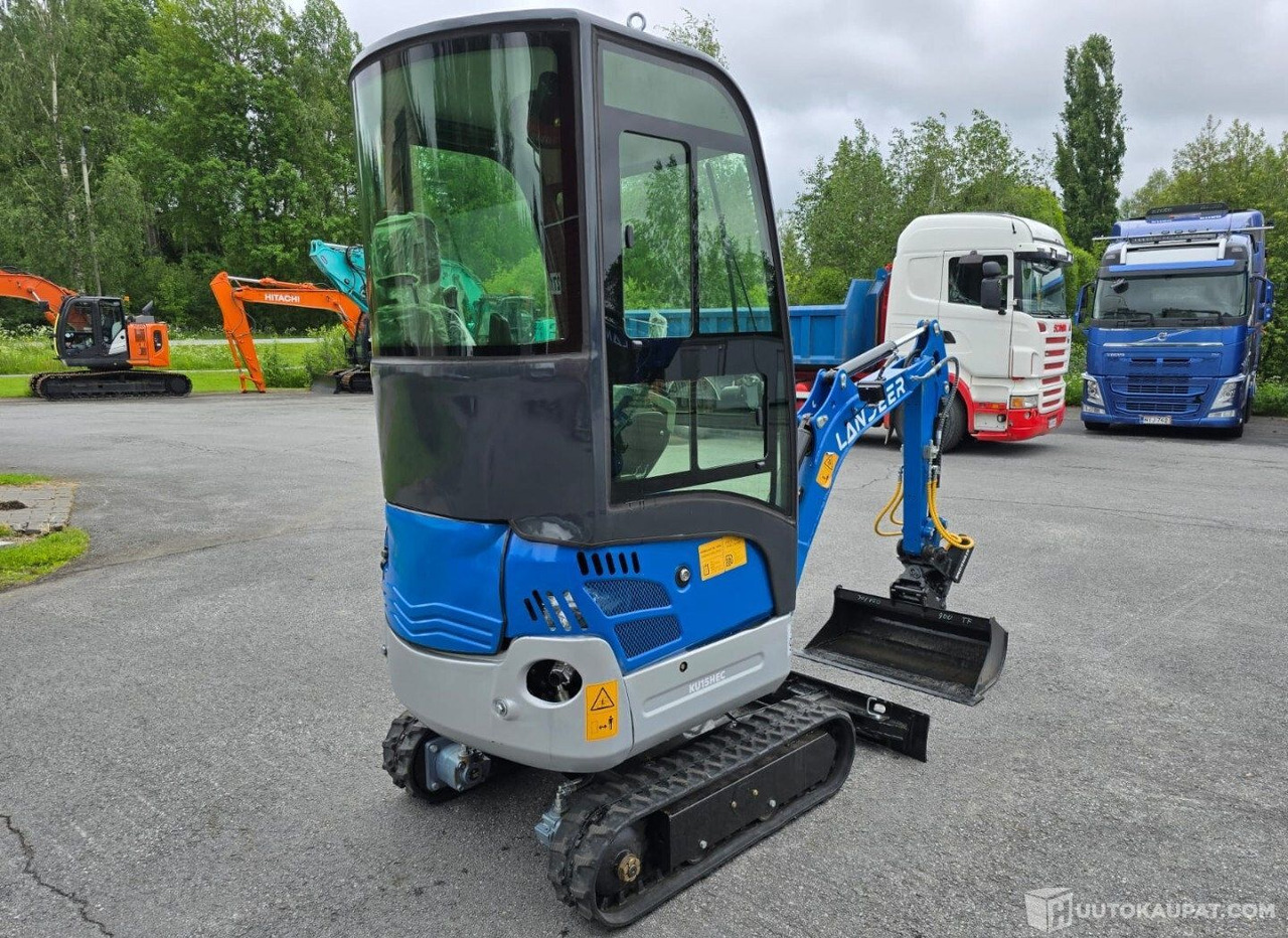 Landeer KU15HEC, 2025, Diesel, 10 h, Seinäjoki - Construction machinery: picture 5 Landeer KU15HEC, 2025, Diesel, 10 h, Seinäjoki - Construction machinery: picture 5
