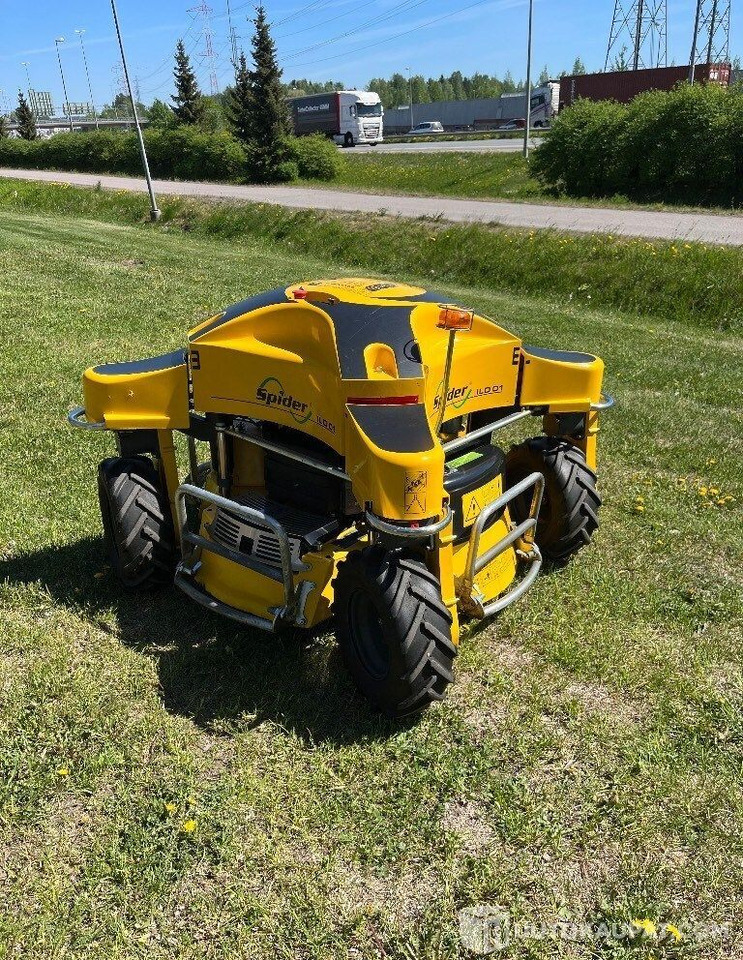 Spider Spider ILD01, 2012, 306 h Kauko-ohjattava Ruohonleikkuri, Vantaa - Construction machinery: picture 4 Spider Spider ILD01, 2012, 306 h Kauko-ohjattava Ruohonleikkuri, Vantaa - Construction machinery: picture 4