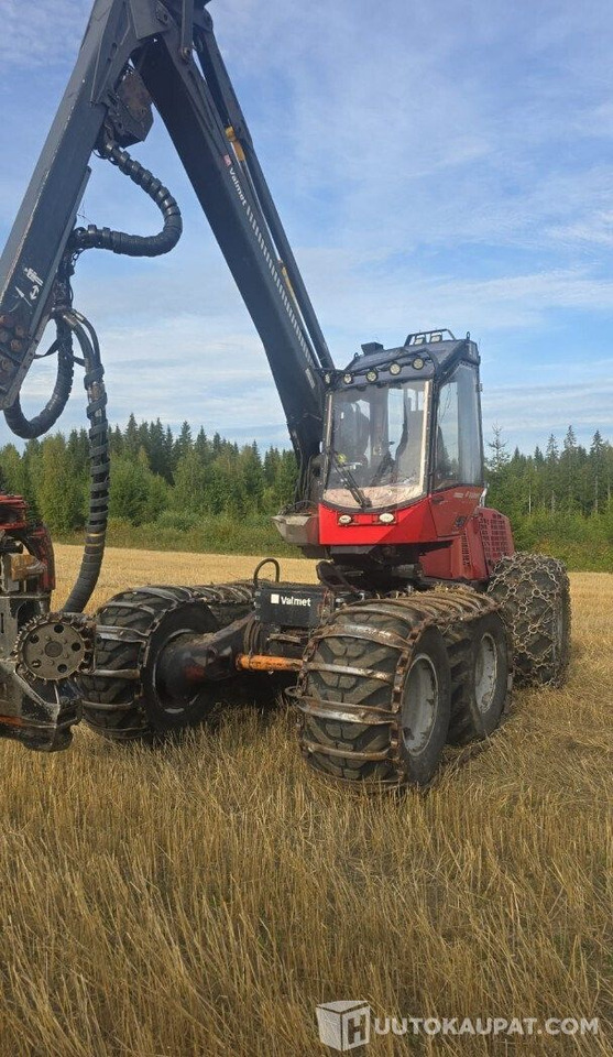 Valmet 911.3, 2004, Diesel, 32 600 h Harvesteri, Leppävirta - Forestry equipment: picture 2 Valmet 911.3, 2004, Diesel, 32 600 h Harvesteri, Leppävirta - Forestry equipment: picture 2