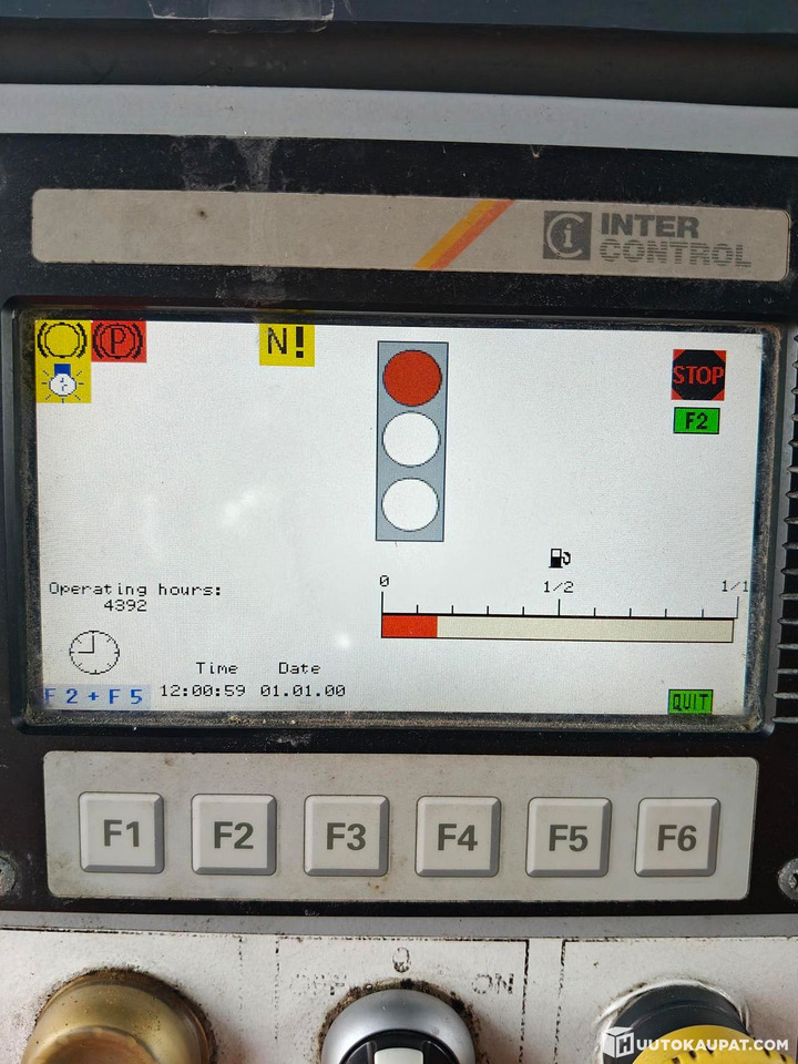 GHH LF-11H lastari / loader, Iisalmi - Mining machinery: picture 3 GHH LF-11H lastari / loader, Iisalmi - Mining machinery: picture 3