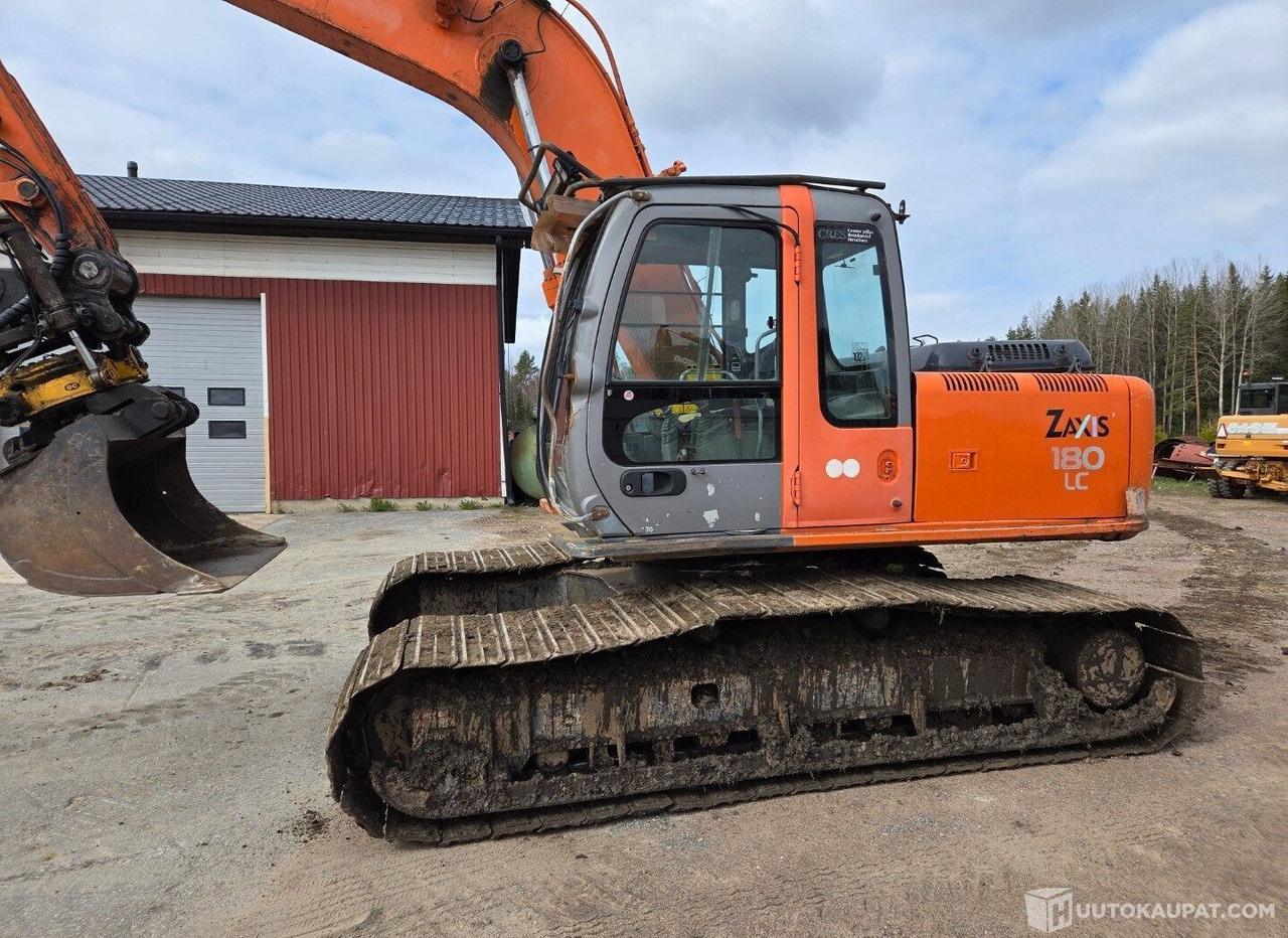 Hitachi ZX180 LC, 2004, Diesel, 13 755 h, Honkajoki - Crawler excavator: picture 2 Hitachi ZX180 LC, 2004, Diesel, 13 755 h, Honkajoki - Crawler excavator: picture 2