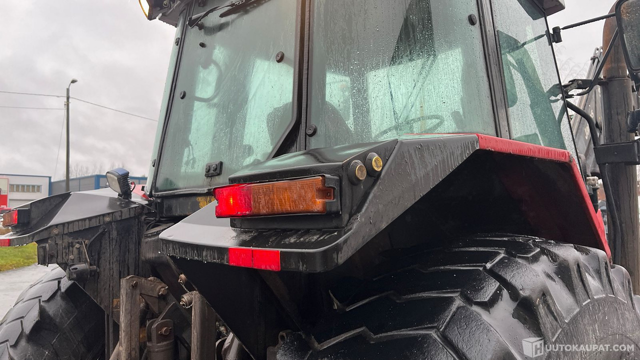 Farm tractor Massey Ferguson 6180, 1998, MTK25, Mikkeli: picture 18 Farm tractor Massey Ferguson 6180, 1998, MTK25, Mikkeli: picture 18