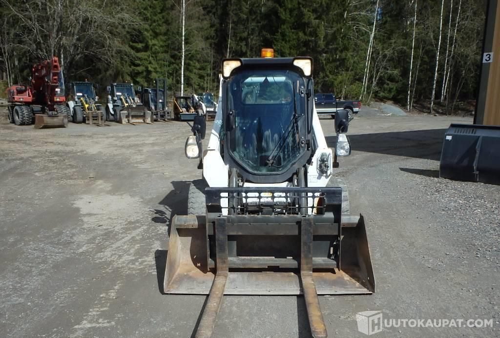 Bobcat S 530, 2016, 2 286 h Kuormaaja, Forssa - Other machinery: picture 3 Bobcat S 530, 2016, 2 286 h Kuormaaja, Forssa - Other machinery: picture 3