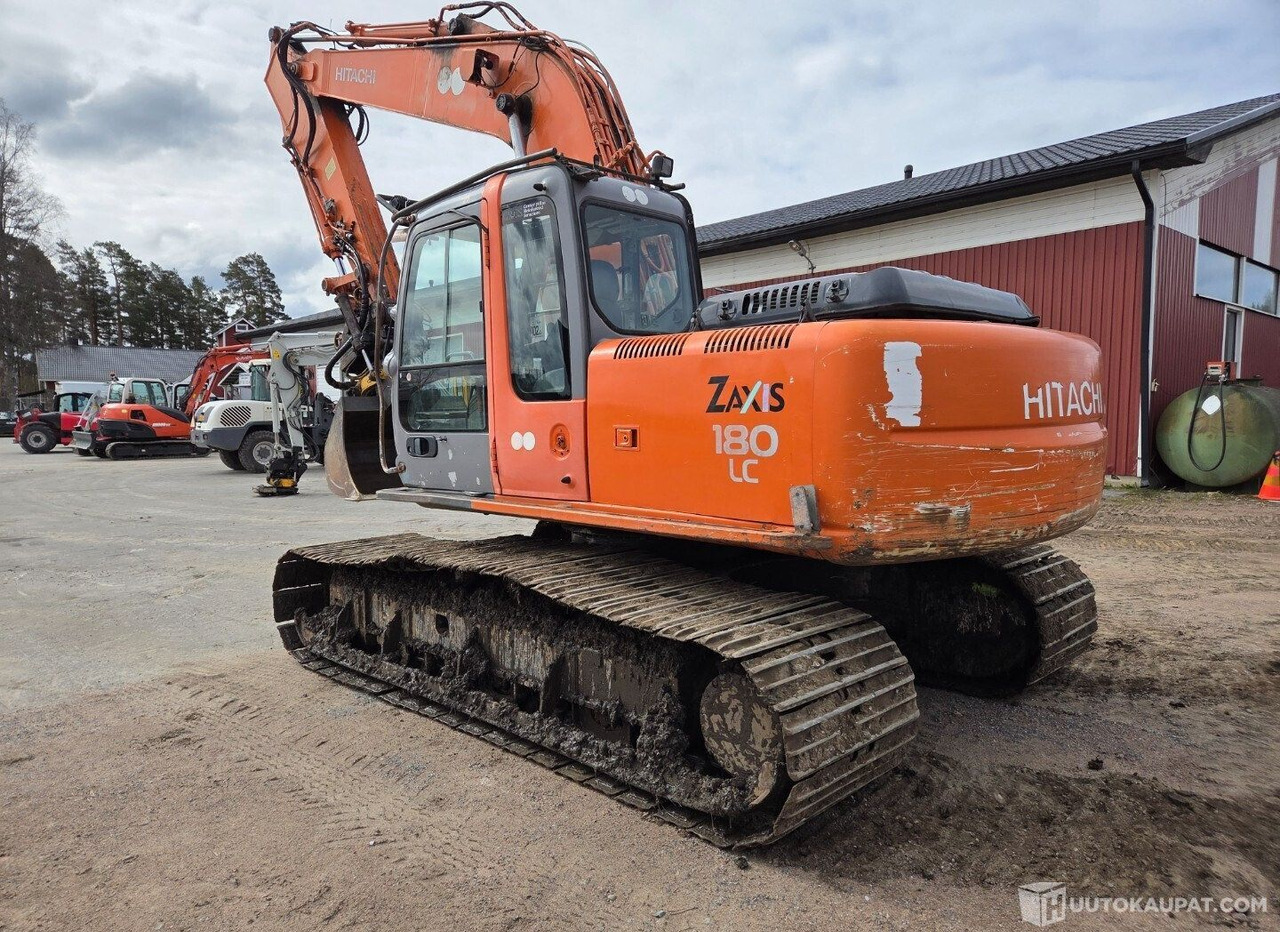 Hitachi ZX180 LC, 2004, Diesel, 13 755 h, Honkajoki - Other machinery: picture 3 Hitachi ZX180 LC, 2004, Diesel, 13 755 h, Honkajoki - Other machinery: picture 3