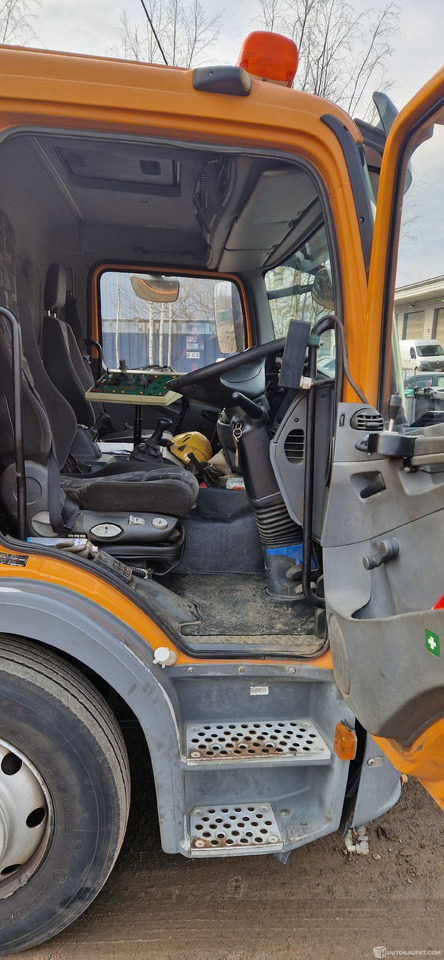 Mercedes-Benz Atego 1324 LKO / Trilety, 2009, Espoo - Truck: picture 5 Mercedes-Benz Atego 1324 LKO / Trilety, 2009, Espoo - Truck: picture 5