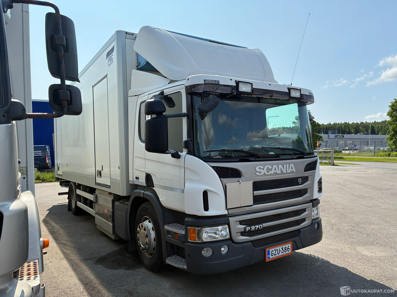 Scania P 270 Umpikori kuorma-auto, Tampere - Truck: picture 4 Scania P 270 Umpikori kuorma-auto, Tampere - Truck: picture 4