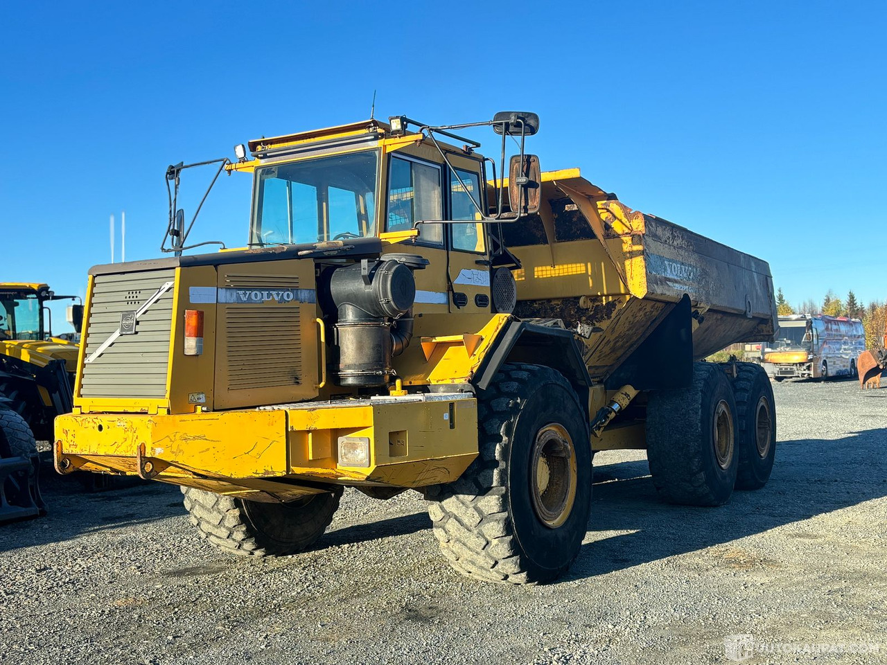 Volvo A35C 1997 töihin valmis dumpperi., Tornio - Articulated dumper: picture 1 Volvo A35C 1997 töihin valmis dumpperi., Tornio - Articulated dumper: picture 1