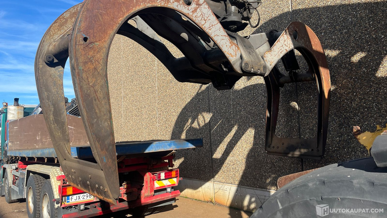 Volvo L180F Highlift, Hamina - Wheel loader: picture 5 Volvo L180F Highlift, Hamina - Wheel loader: picture 5