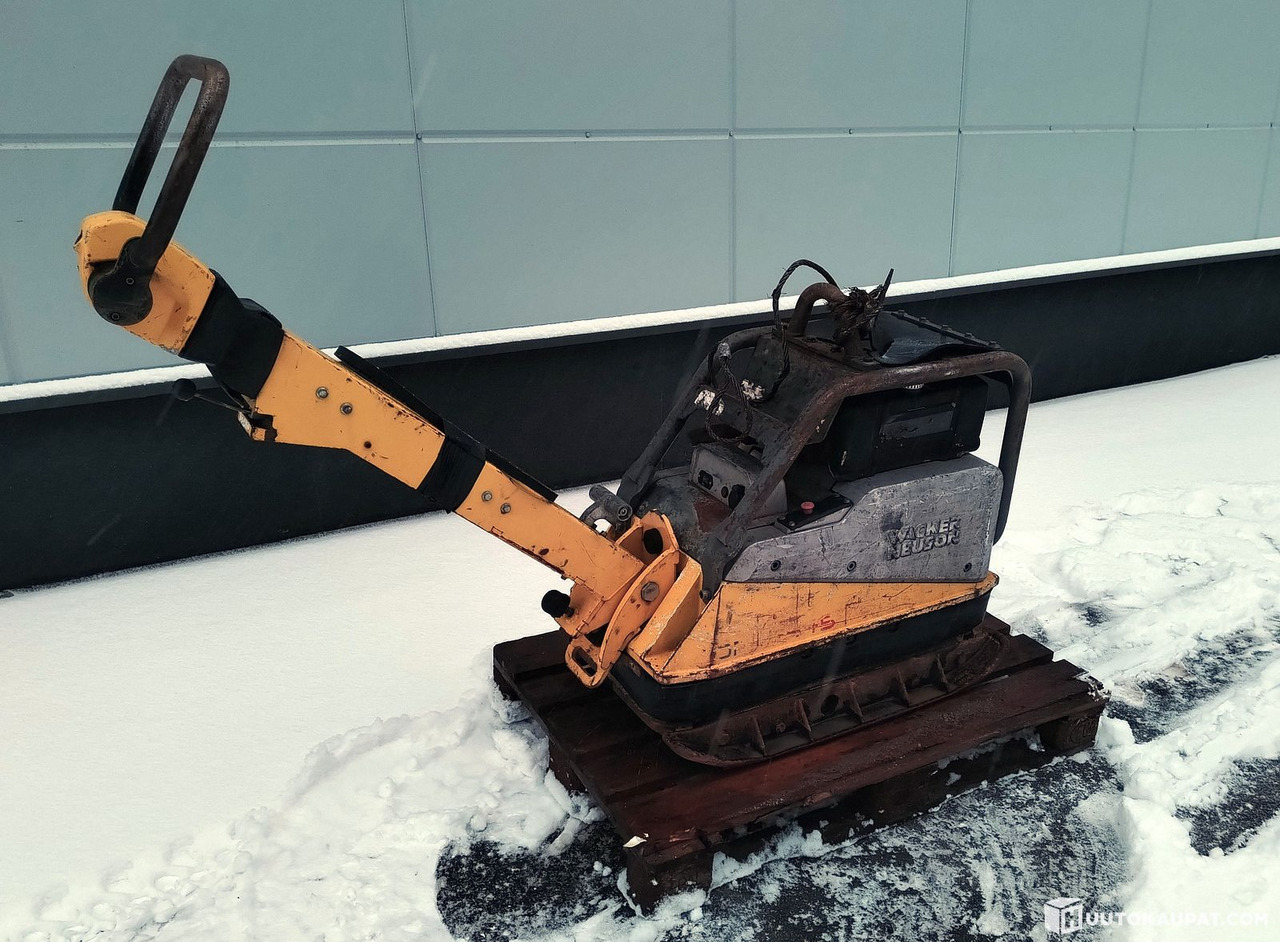 Wacker Neuson DPU4545Heh, 2015, Vantaa - Vibratory plate: picture 4 Wacker Neuson DPU4545Heh, 2015, Vantaa - Vibratory plate: picture 4