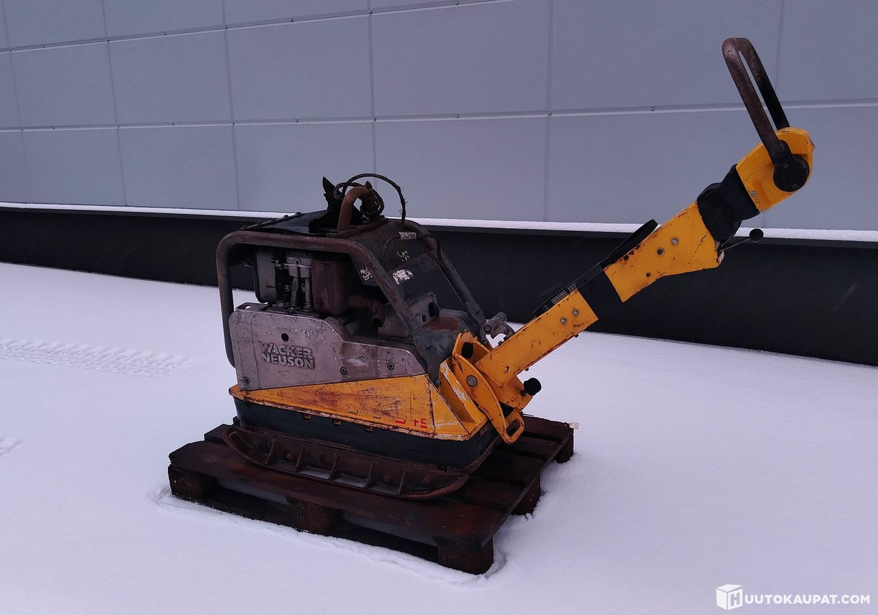 Wacker Neuson DPU4545Heh, 2015, Vantaa - Vibratory plate: picture 3 Wacker Neuson DPU4545Heh, 2015, Vantaa - Vibratory plate: picture 3