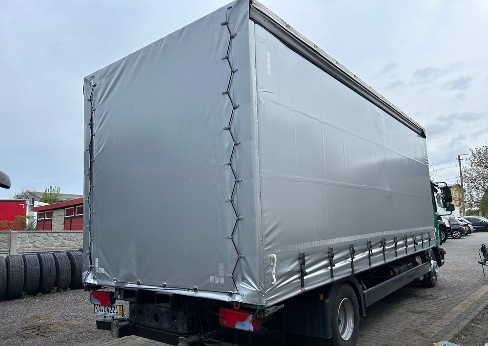 MAN TGL 12.250 6.2m AUTOMAT KLIMA z Niemiec ESP nowe opony EURO 6 / 4.75 rozstaw / zawiesie na wózek widłowy / TOP STAN / okazja nauka jazdy MOŻLIWOŚĆ DOSTOSOWANIA 12t - Curtainsider truck: picture 4 MAN TGL 12.250 6.2m AUTOMAT KLIMA z Niemiec ESP nowe opony EURO 6 / 4.75 rozstaw / zawiesie na wózek widłowy / TOP STAN / okazja nauka jazdy MOŻLIWOŚĆ DOSTOSOWANIA 12t - Curtainsider truck: picture 4