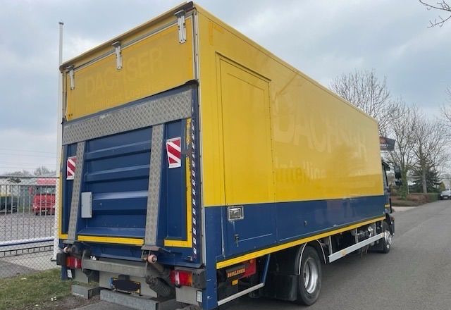 MAN TGM TGL 12.250 z Holandii KLIMA 7.2m AUTOMAT WINDA TOP CENA euro 6 nauka jazdy ESP ASR - Box truck: picture 4 MAN TGM TGL 12.250 z Holandii KLIMA 7.2m AUTOMAT WINDA TOP CENA euro 6 nauka jazdy ESP ASR - Box truck: picture 4
