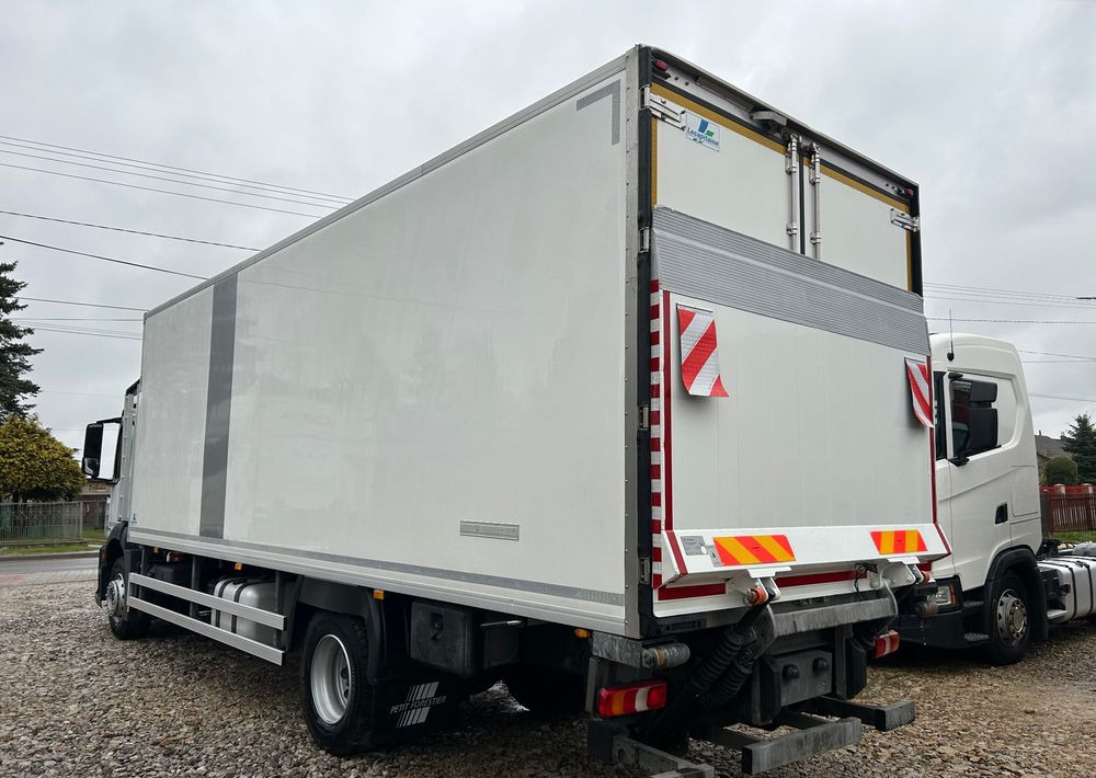 Mercedes-Benz Antos 1824 CARRIER SUPRA 1150 DRZWI + winda i drzwi boczne / 7.7m / z Holandii / KLIMA LEKKI / Axor man Tgm T1000-R THERMO King - Refrigerator truck: picture 2 Mercedes-Benz Antos 1824 CARRIER SUPRA 1150 DRZWI + winda i drzwi boczne / 7.7m / z Holandii / KLIMA LEKKI / Axor man Tgm T1000-R THERMO King - Refrigerator truck: picture 2