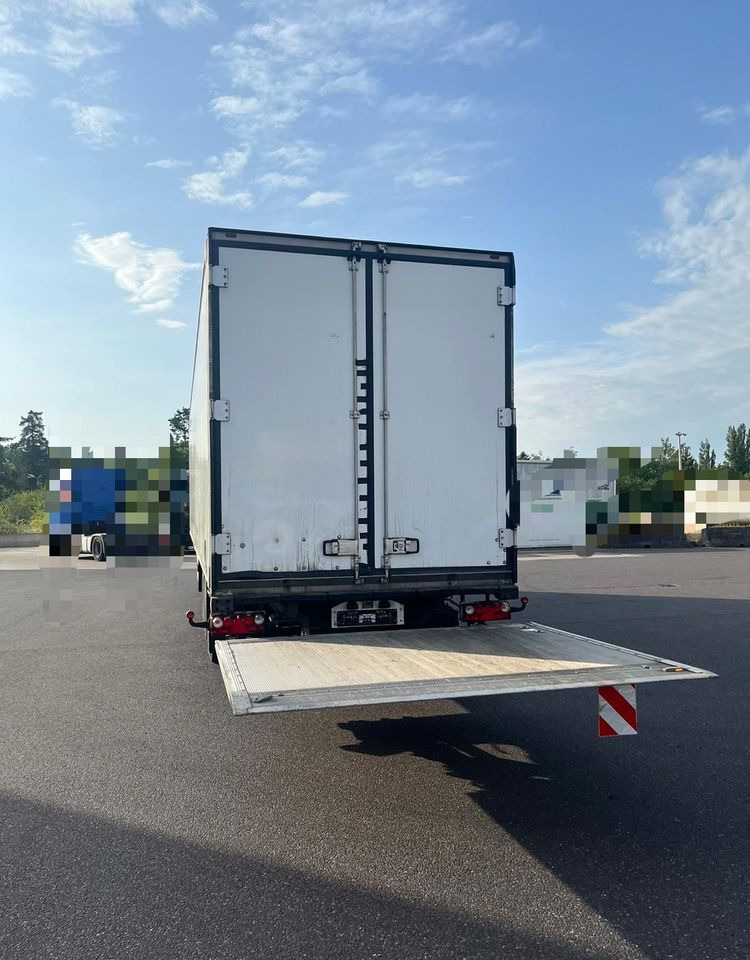 Schmitz Cargobull CARRIER MAXIMA 1300 / WINDA / DOPPEL STOCK / ŚCIANA GRODZIOWA / BELKI / PODNOSZONA OŚ / z Niemiec / TOP STAN 2011/ CARRIER CHŁODNIA CHLODNIA LODÓWKA PODWÓJNY ZAŁADUNEK PIĘTROWA - Refrigerator semi-trailer: picture 3 Schmitz Cargobull CARRIER MAXIMA 1300 / WINDA / DOPPEL STOCK / ŚCIANA GRODZIOWA / BELKI / PODNOSZONA OŚ / z Niemiec / TOP STAN 2011/ CARRIER CHŁODNIA CHLODNIA LODÓWKA PODWÓJNY ZAŁADUNEK PIĘTROWA - Refrigerator semi-trailer: picture 3