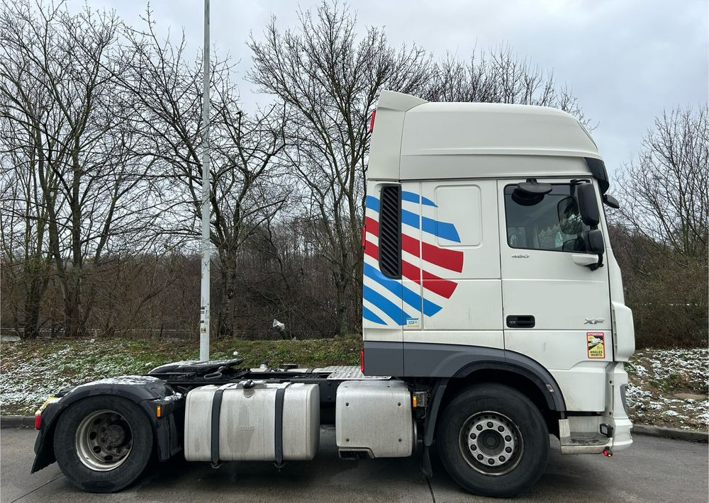 DAF XF 480 OKAZJA 2018 SSC TOP STANDARD / DUŻE KOTŁY / z Polski / jeden właściciel super zadbane SERWISOWANE - Tractor unit: picture 3 DAF XF 480 OKAZJA 2018 SSC TOP STANDARD / DUŻE KOTŁY / z Polski / jeden właściciel super zadbane SERWISOWANE - Tractor unit: picture 3