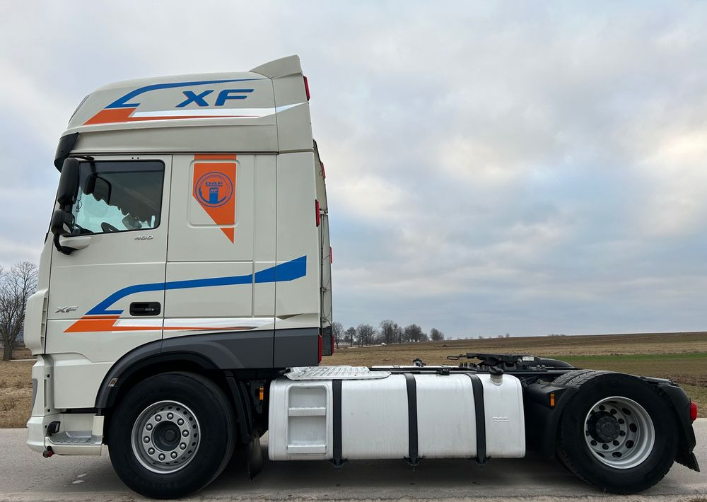 DAF XF 480 SSC TOP STANDARD / DUŻE KOTŁY / z Polski / jeden właściciel super zadbane SERWISOWANE - Tractor unit: picture 2 DAF XF 480 SSC TOP STANDARD / DUŻE KOTŁY / z Polski / jeden właściciel super zadbane SERWISOWANE - Tractor unit: picture 2