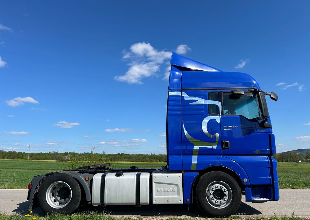 MAN TGX 18.440 SUPER STAN !! Po gruntownym serwisie OKAZJA STANDARD TOP TOP TOP - Tractor unit: picture 5 MAN TGX 18.440 SUPER STAN !! Po gruntownym serwisie OKAZJA STANDARD TOP TOP TOP - Tractor unit: picture 5