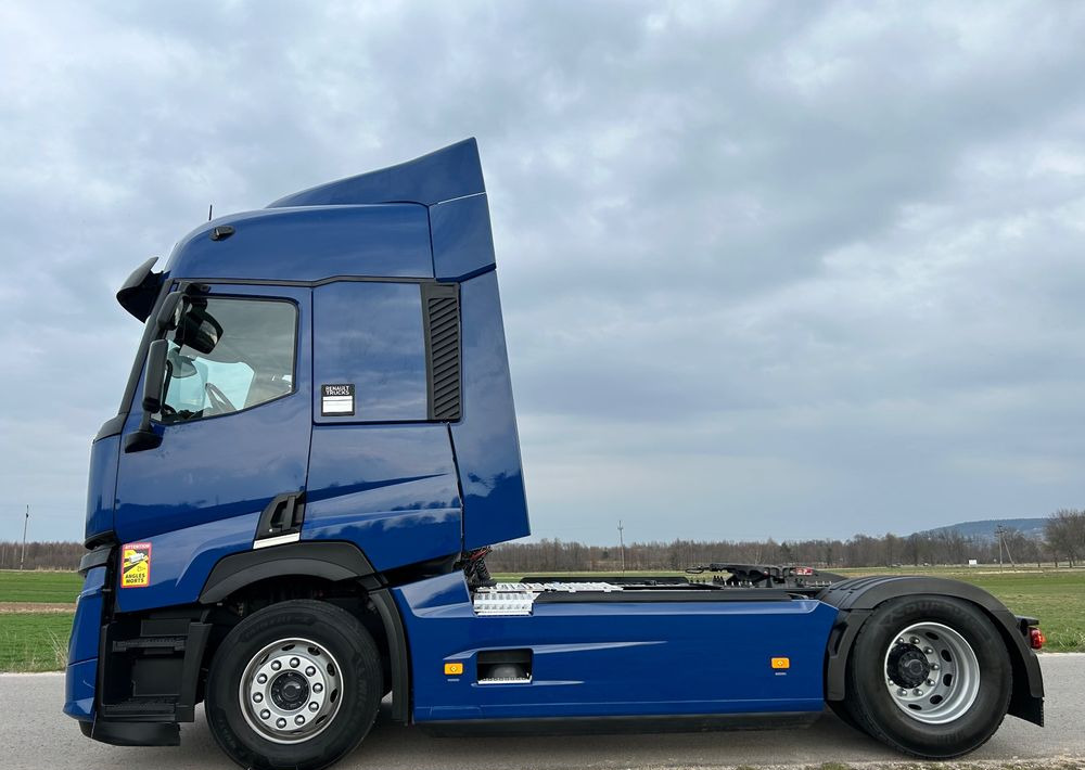 Renault T480 2022 VIN: ND ! 13l STANDARD STANDARD / NOWY MODEL z Niemiec / klima postojowa / T520 T440 / TOP STAN GAMA T - Tractor unit: picture 3 Renault T480 2022 VIN: ND ! 13l STANDARD STANDARD / NOWY MODEL z Niemiec / klima postojowa / T520 T440 / TOP STAN GAMA T - Tractor unit: picture 3