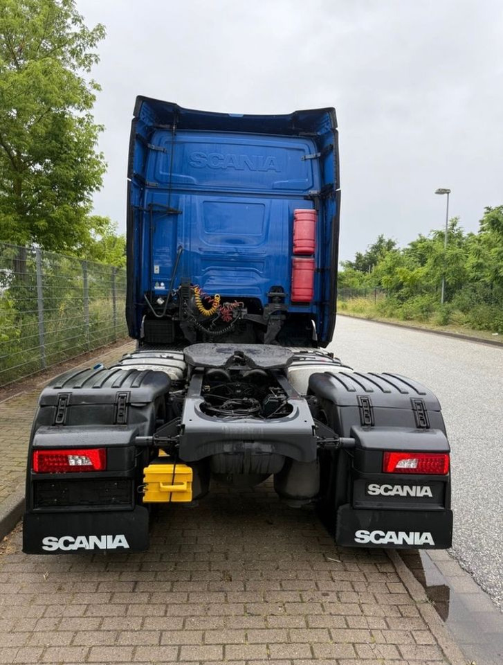 Scania R410 RETARDER FULL LED 2 ZBIORNIKI / KLIMA POSTOJOWA / VIRTUAL COCPIT z Niemiec - Tractor unit: picture 3 Scania R410 RETARDER FULL LED 2 ZBIORNIKI / KLIMA POSTOJOWA / VIRTUAL COCPIT z Niemiec - Tractor unit: picture 3
