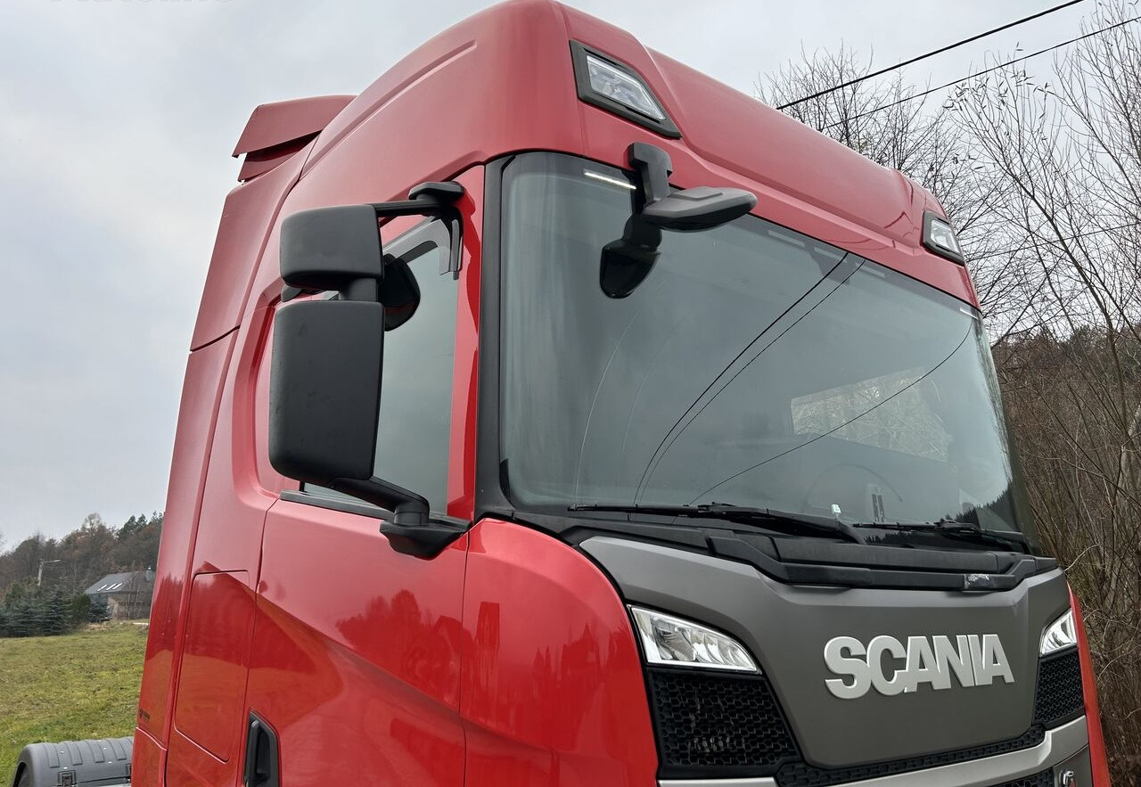 Scania R450 / HYDRAULIC WALKING FLOOR KO - Tractor unit: picture 4 Scania R450 / HYDRAULIC WALKING FLOOR KO - Tractor unit: picture 4