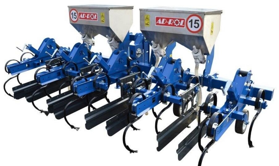 Ad-Rol APSe200SH 13 sekcyjny - Cultivator: picture 2 Ad-Rol APSe200SH 13 sekcyjny - Cultivator: picture 2
