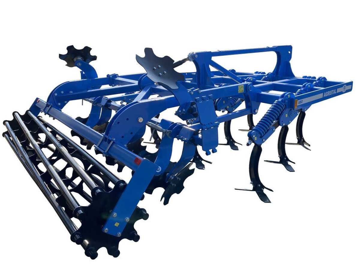 Agristal ABO 3.5m - Cultivator: picture 3 Agristal ABO 3.5m - Cultivator: picture 3