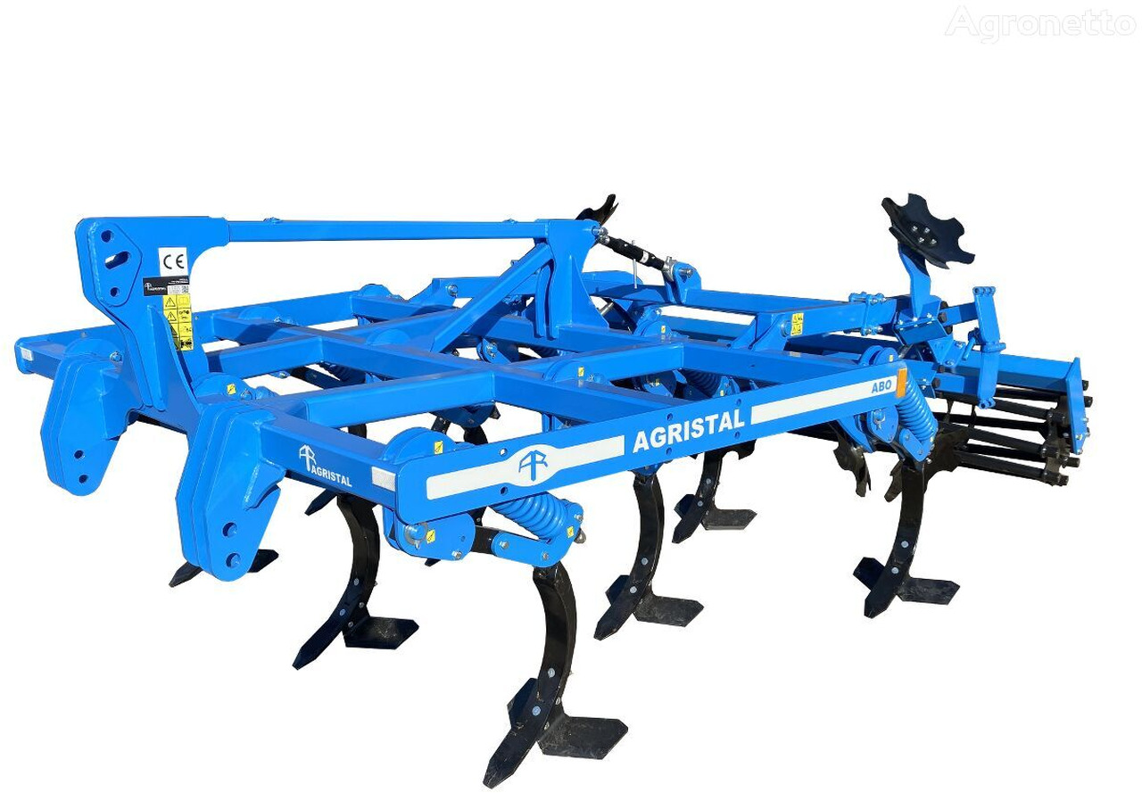 Agristal ABO 4m - Cultivator: picture 1 Agristal ABO 4m - Cultivator: picture 1