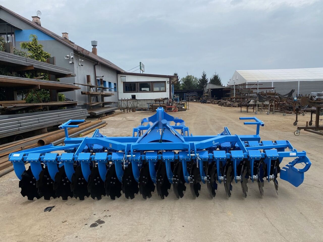 Agristal AT 2.70m - Disc harrow: picture 3 Agristal AT 2.70m - Disc harrow: picture 3