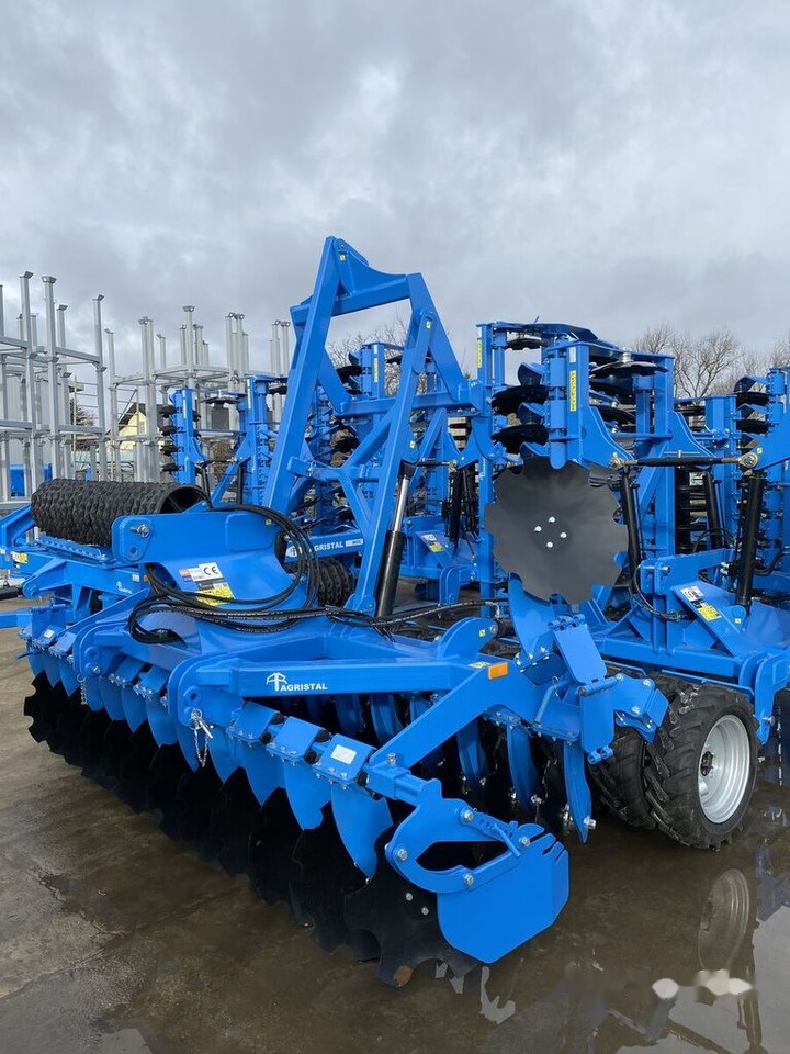 Agristal ATO 2.70m - Disc harrow: picture 3 Agristal ATO 2.70m - Disc harrow: picture 3