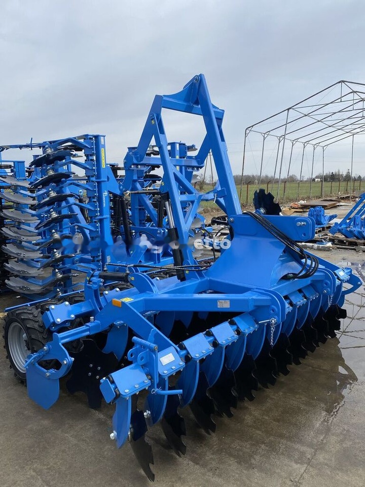 Agristal ATO 2.70m - Disc harrow: picture 1 Agristal ATO 2.70m - Disc harrow: picture 1