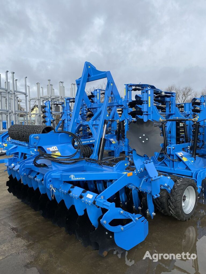 Agristal ATO 3m - Disc harrow: picture 1 Agristal ATO 3m - Disc harrow: picture 1