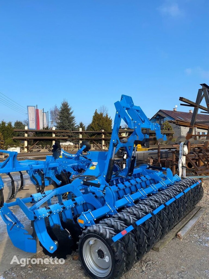 Agristal ATO 4m - Disc harrow: picture 3 Agristal ATO 4m - Disc harrow: picture 3
