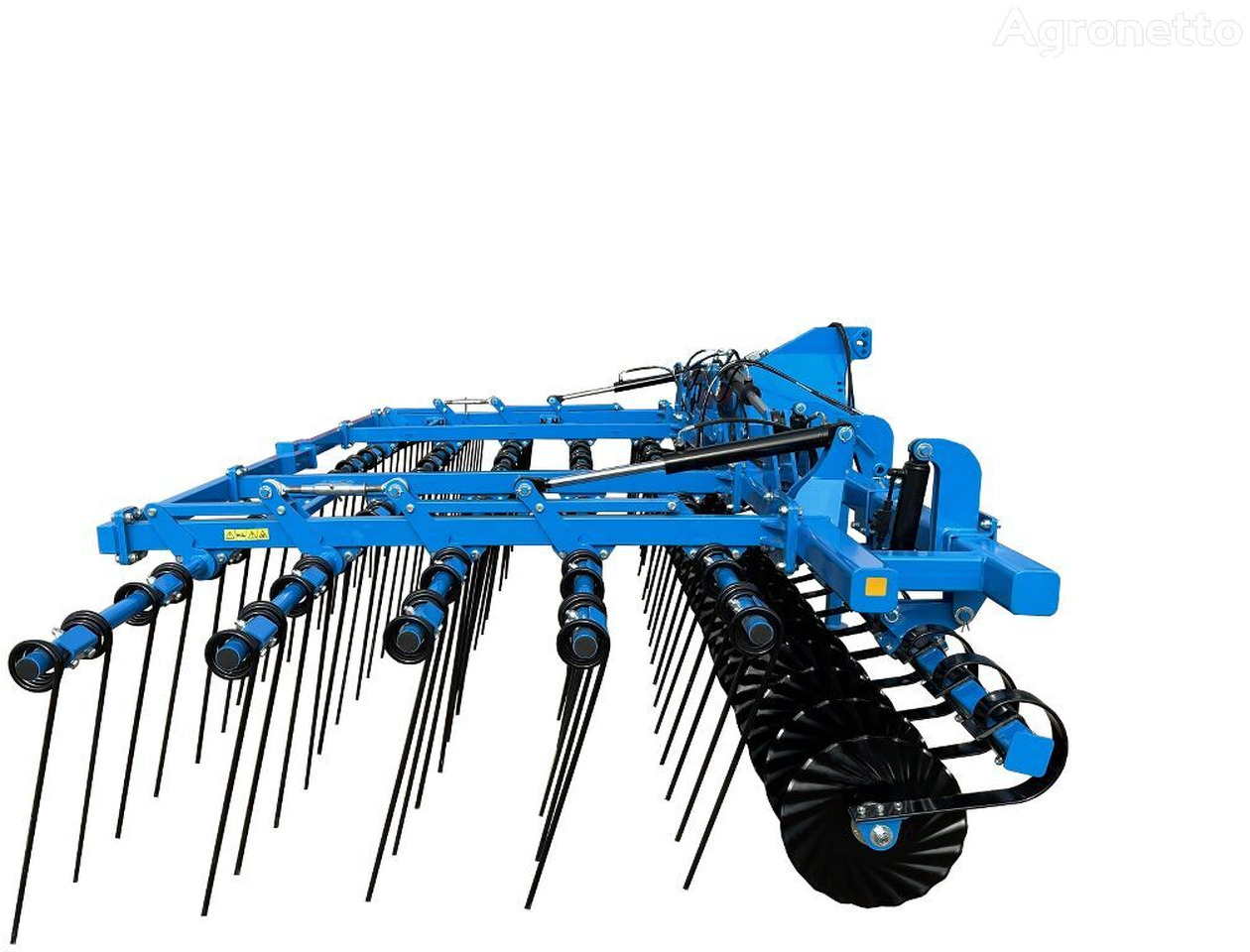 Agristal BM 6m - Disc harrow: picture 2 Agristal BM 6m - Disc harrow: picture 2