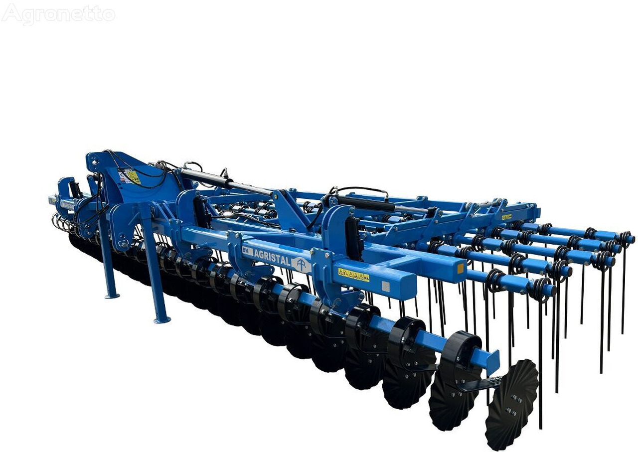 Agristal BM 6m - Disc harrow: picture 5 Agristal BM 6m - Disc harrow: picture 5