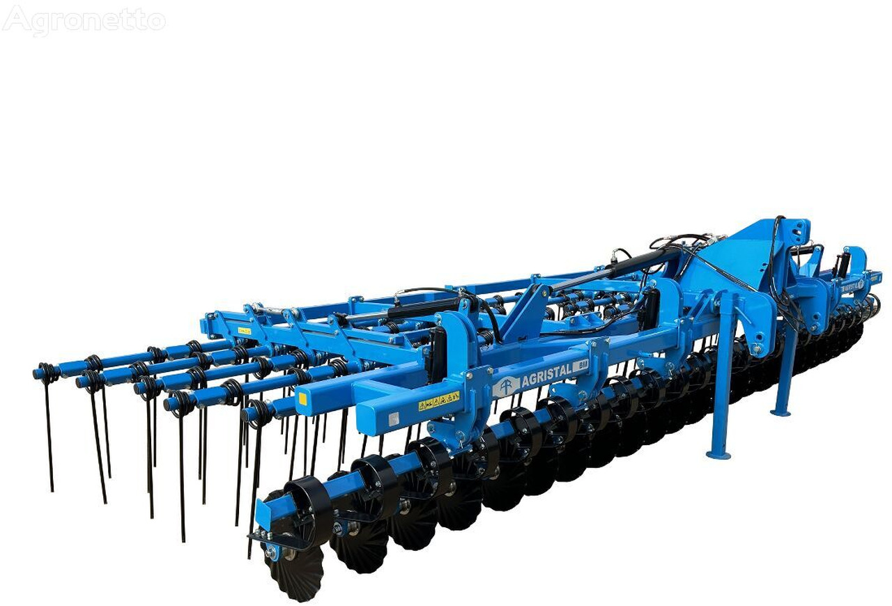Agristal BM 6m - Disc harrow: picture 1 Agristal BM 6m - Disc harrow: picture 1