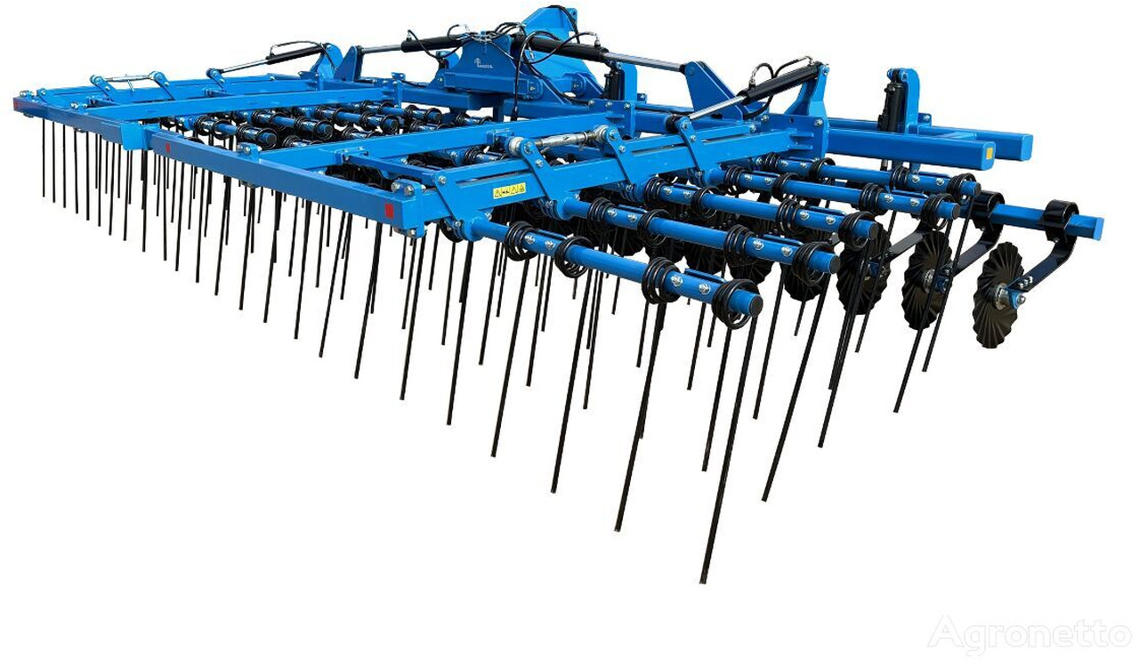 Agristal BM 6m - Disc harrow: picture 3 Agristal BM 6m - Disc harrow: picture 3