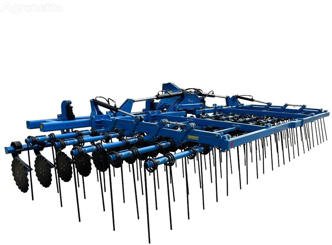 Agristal BM 6m - Disc harrow: picture 4 Agristal BM 6m - Disc harrow: picture 4
