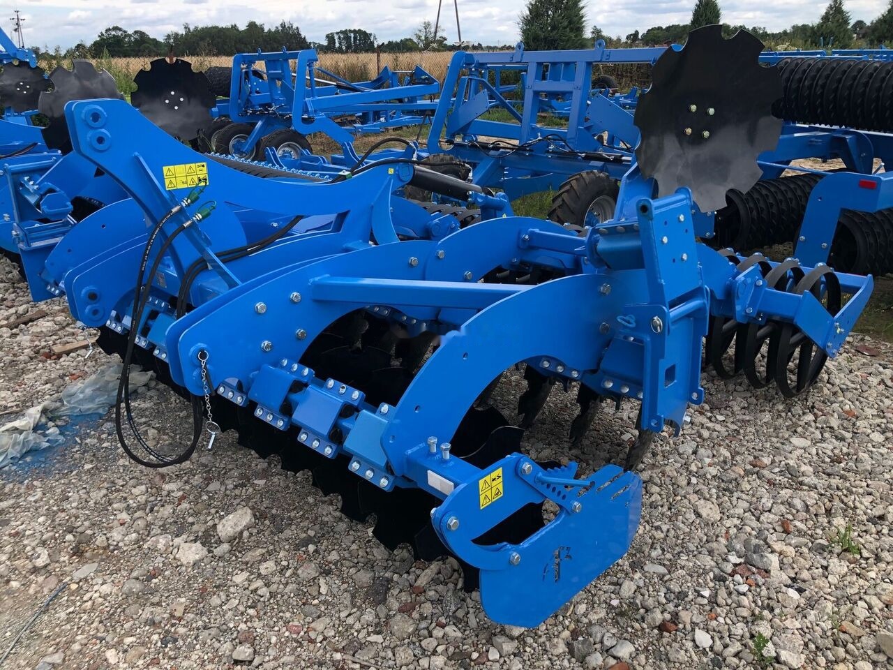 Agristal BT 2.5m - Disc harrow: picture 3 Agristal BT 2.5m - Disc harrow: picture 3