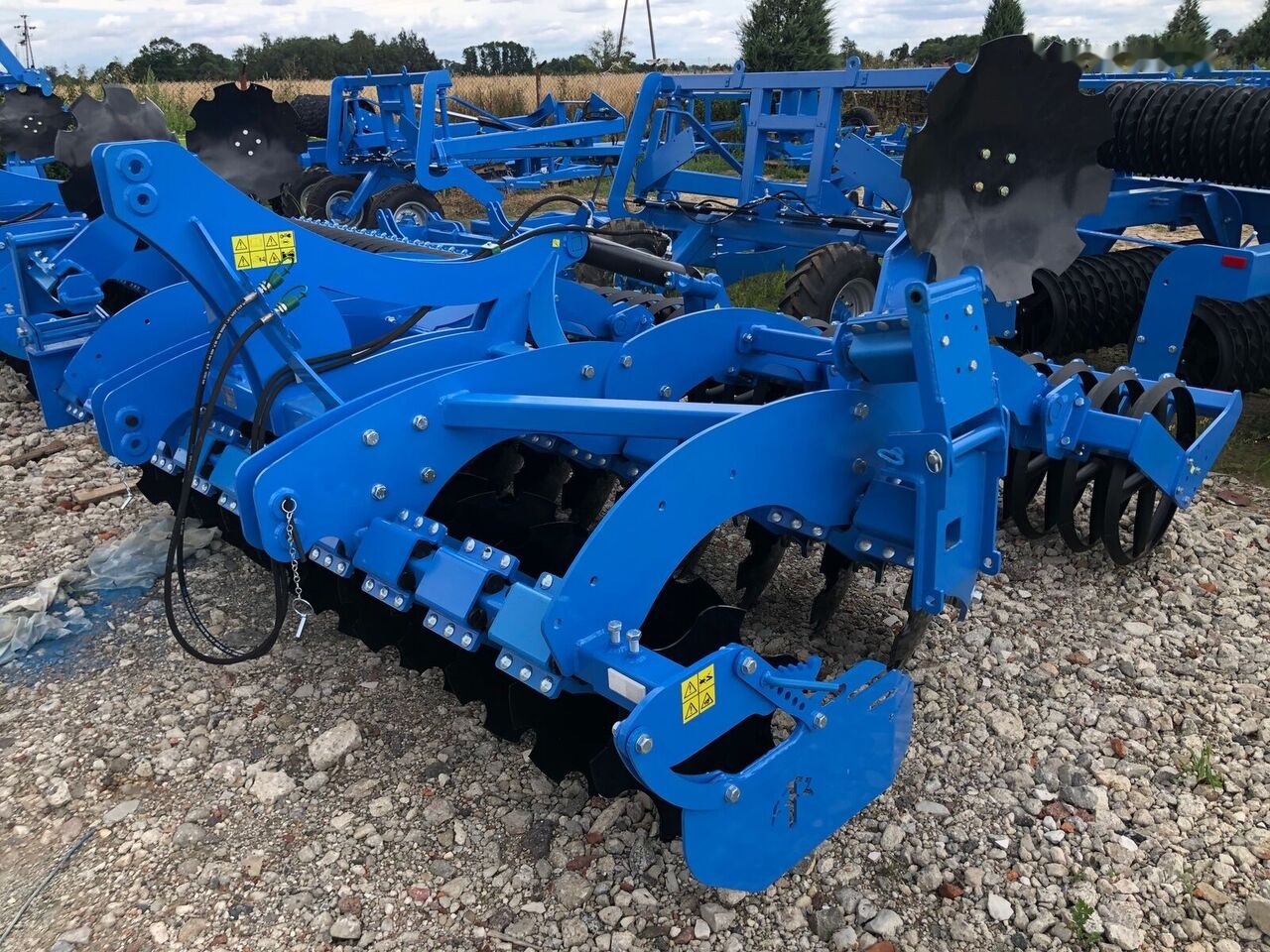 Agristal BT 4m - Disc harrow: picture 3 Agristal BT 4m - Disc harrow: picture 3