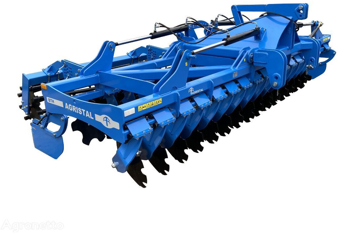 Agristal BTH 4.5 - Disc harrow: picture 2 Agristal BTH 4.5 - Disc harrow: picture 2