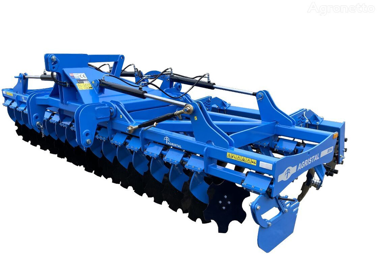 Agristal BTH 4.5 - Disc harrow: picture 1 Agristal BTH 4.5 - Disc harrow: picture 1