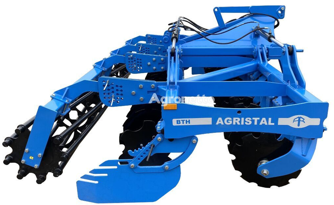Agristal BTH 4.5 - Disc harrow: picture 3 Agristal BTH 4.5 - Disc harrow: picture 3