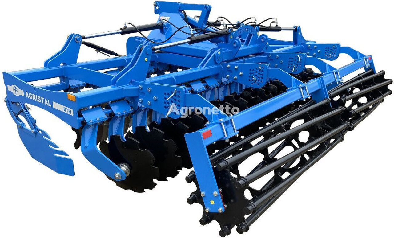 Agristal BTH 4.5 - Disc harrow: picture 5 Agristal BTH 4.5 - Disc harrow: picture 5