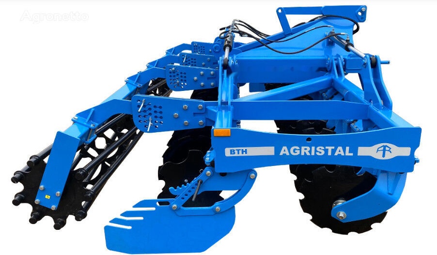 Agristal BTH 400 - Disc harrow: picture 2 Agristal BTH 400 - Disc harrow: picture 2