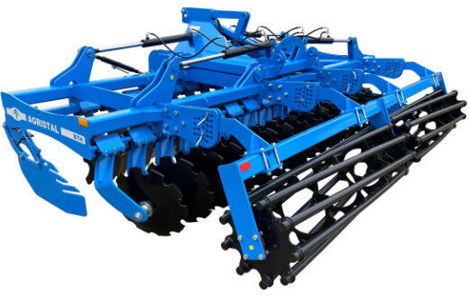 Agristal BTH 400 - Disc harrow: picture 4 Agristal BTH 400 - Disc harrow: picture 4