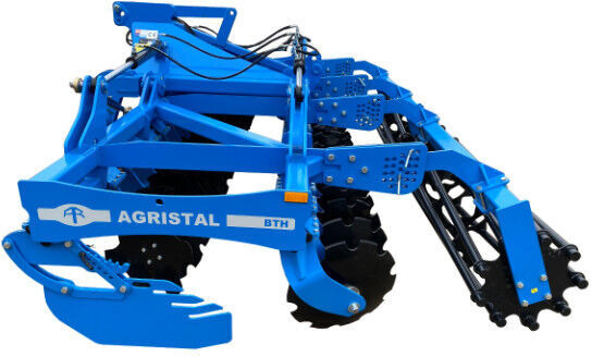 Agristal BTH 400 - Disc harrow: picture 5 Agristal BTH 400 - Disc harrow: picture 5