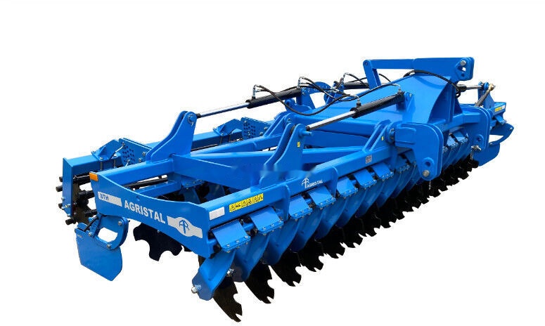 Agristal BTH 400 - Disc harrow: picture 1 Agristal BTH 400 - Disc harrow: picture 1