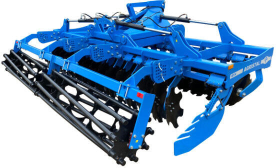 Agristal BTH 400 - Disc harrow: picture 3 Agristal BTH 400 - Disc harrow: picture 3